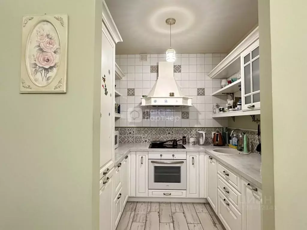 1-к кв. Санкт-Петербург Яхтенная ул., 24к2 (34.6 м) - Фото 1