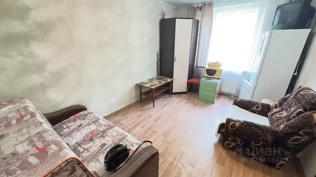 Комната Москва Кировоградская ул., 32К3 (13.0 м) - Фото 2