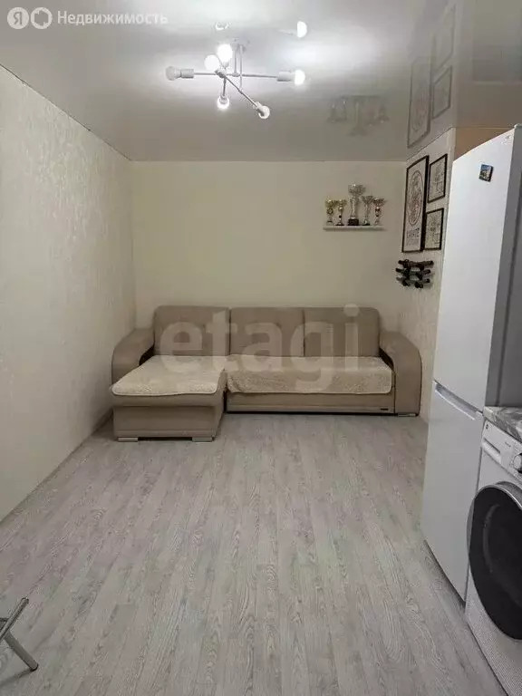 1-комнатная квартира: Южно-Сахалинск, Бумажная улица, 22А (30.4 м) - Фото 2