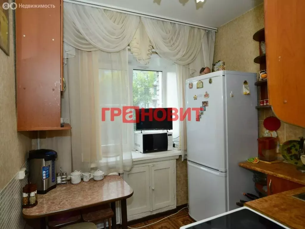 2-комнатная квартира: Новосибирск, улица Ленина, 30/1 (48 м) - Фото 0