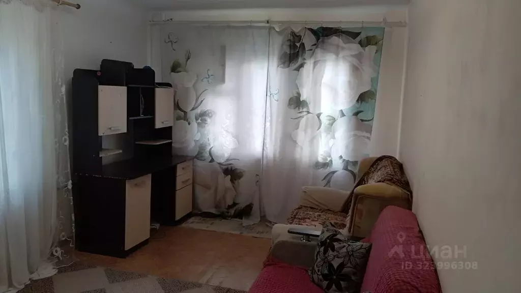 1-к кв. Крым, Симферополь городской округ, Грэсовский пгт ул. ... - Фото 2