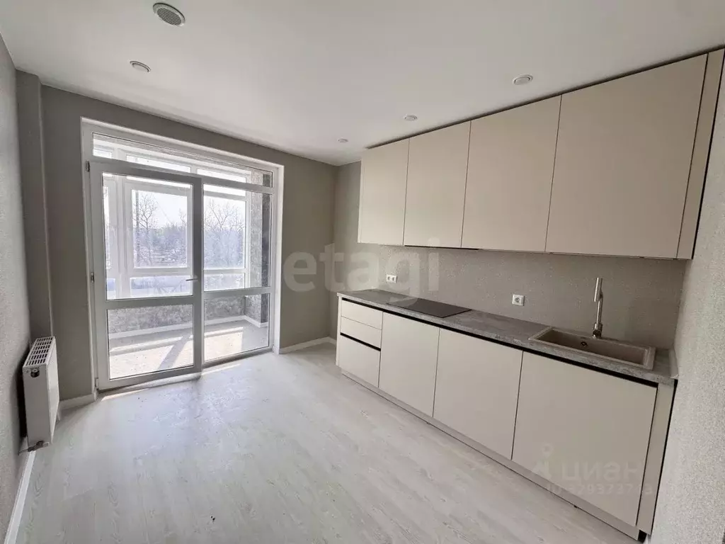2-к кв. Краснодарский край, Анапа Пионерский просп., 100Вк2 (66.2 м) - Фото 1