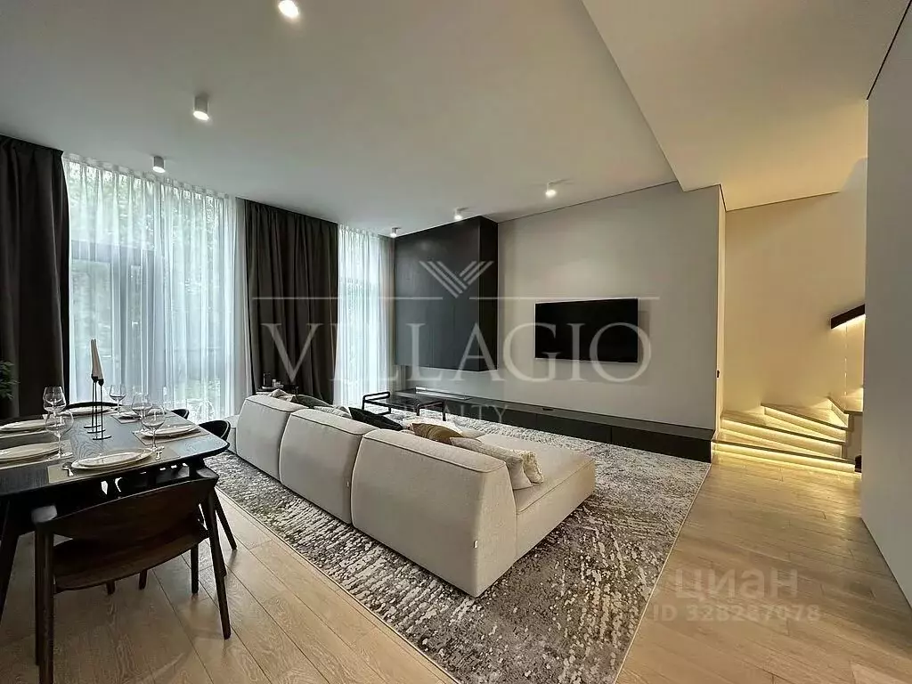 Таунхаус в Московская область, Истра муниципальный округ, д. Красный ... - Фото 2