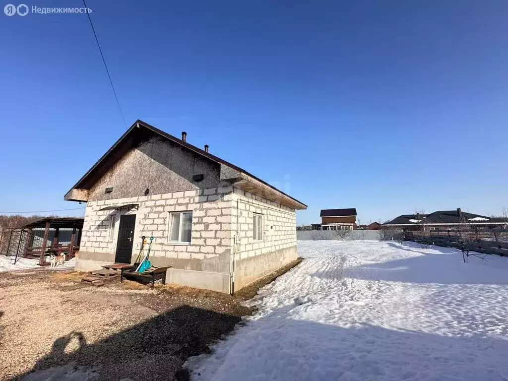 Дом в Тульская область, городской округ Тула, деревня Хопилово, ... - Фото 2