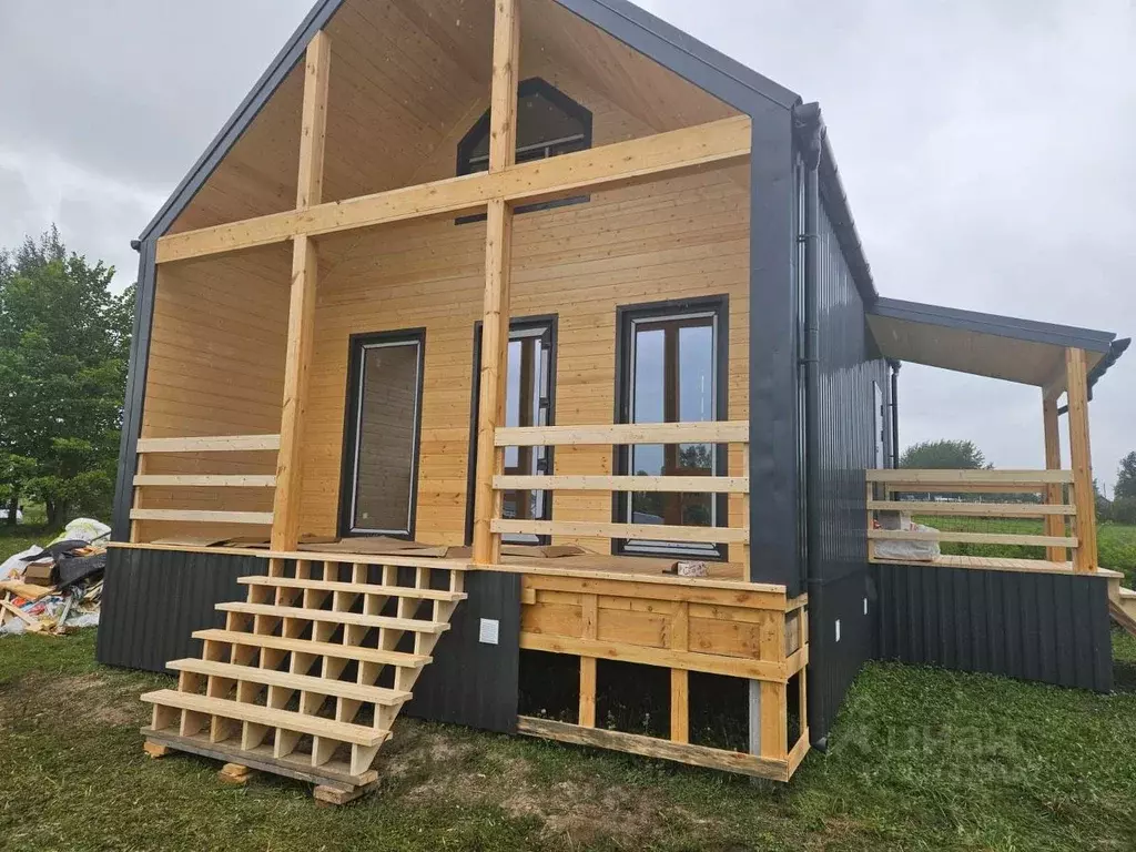 Участок в Чувашия, Чебоксары ул. Тютчева (8.0 сот.) - Фото 1