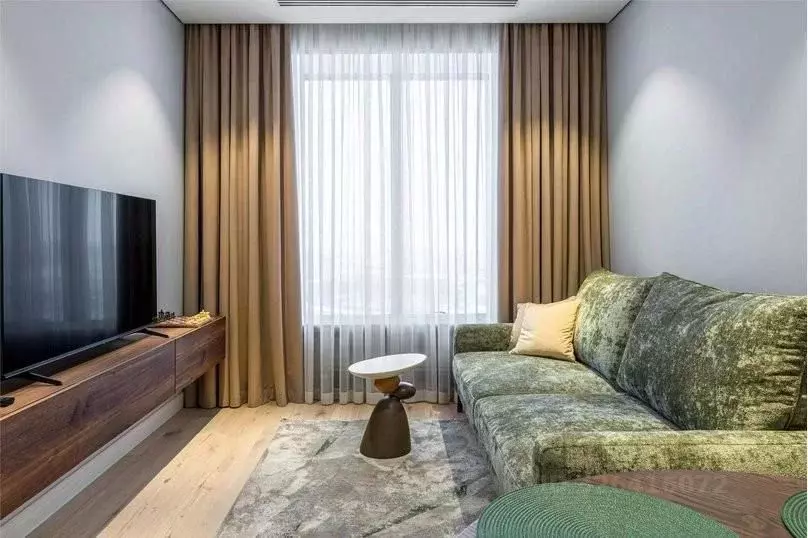 1-к кв. Москва пл. Курского Вокзала, 1 (35.0 м) - Фото 2