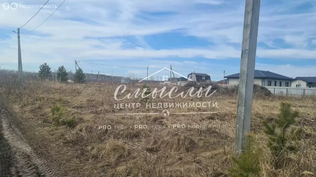 Участок в Богандинское муниципальное образование (10.9 м) - Фото 0