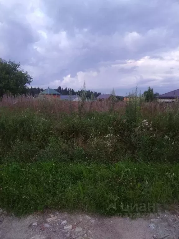 Участок в Московская область, Талдомский городской округ, с. ... - Фото 1