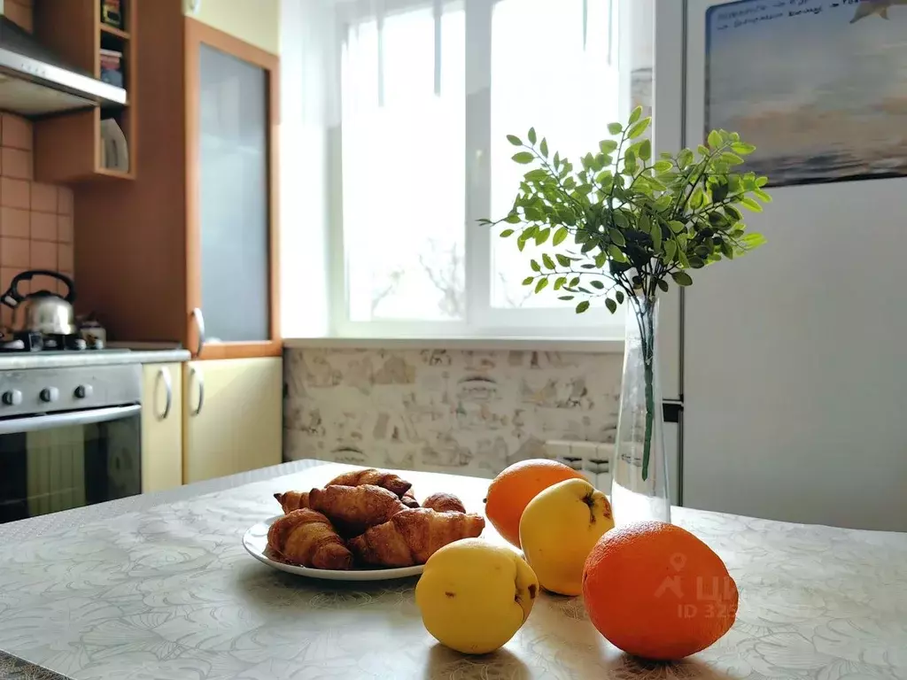 3-к кв. Омская область, Омск Мельничная ул., 70 (64.6 м) - Фото 2