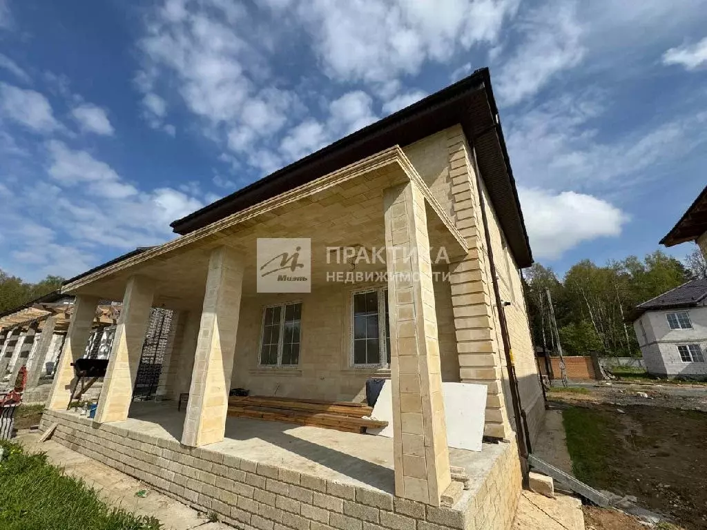 Продается дом в пгт Снегири - Фото 1