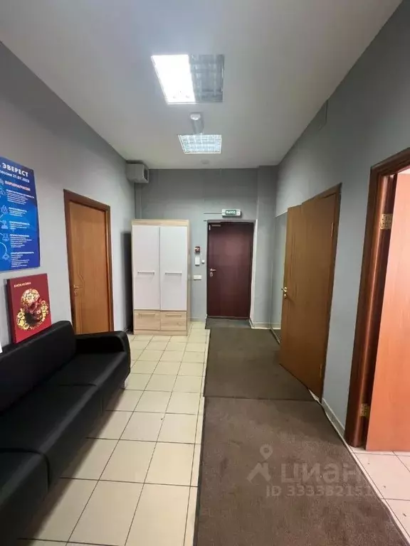 Офис в Москва Новослободская ул., 31С4 (104 м) - Фото 2
