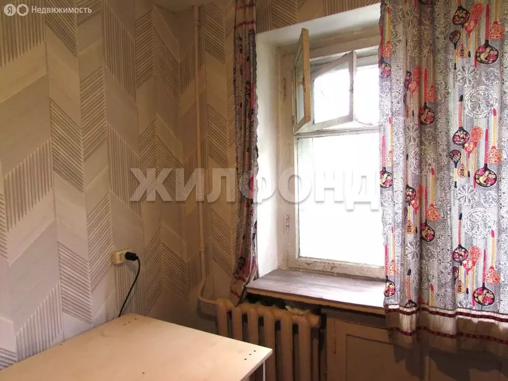 2-комнатная квартира: Новосибирск, Выставочная улица, 24 (44.5 м) - Фото 1