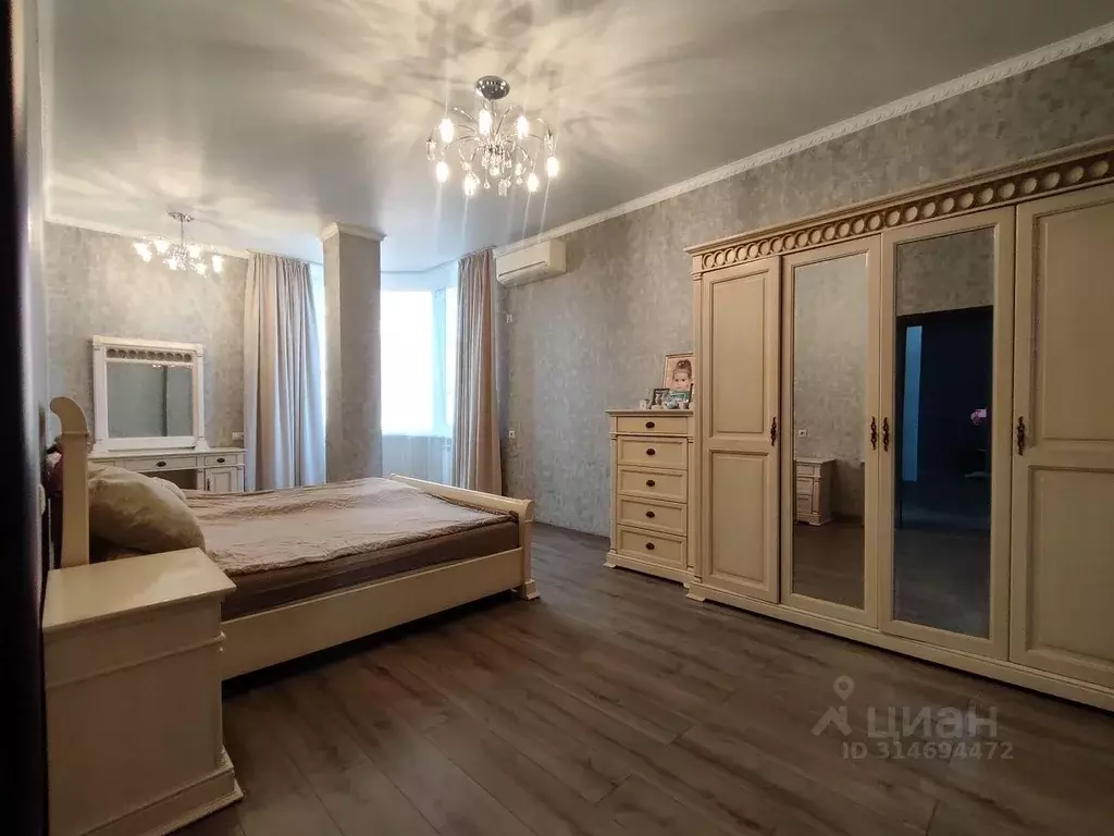 4-к кв. Ростовская область, Ростов-на-Дону Мясникован мкр, ул. ... - Фото 2