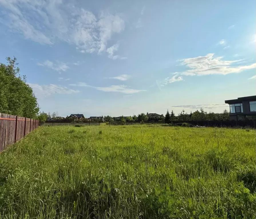 Участок в Московская область, Истра муниципальный округ, д. Новинки, ... - Фото 2