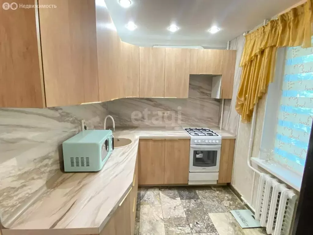 3-комнатная квартира: Ставрополь, улица 50 лет ВЛКСМ, 24/2 (63 м) - Фото 1