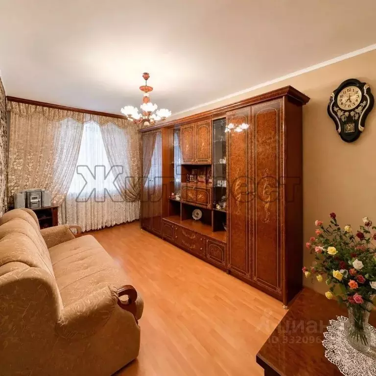 3-к кв. Белгородская область, Белгород ул. Щорса, 62 (66.2 м) - Фото 2