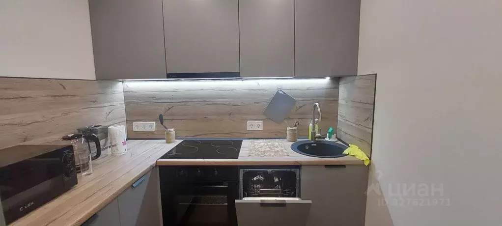 2-к кв. Ленинградская область, Ломоносовский район, Аннинское ... - Фото 1