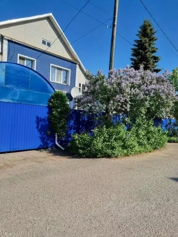 Дом в Кировская область, Киров городской округ, д. Шубино ул. Верхняя, ... - Фото 1