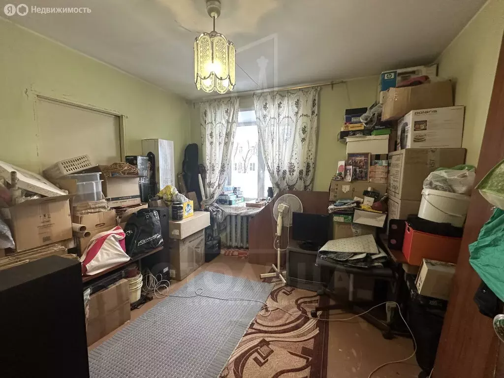 3-комнатная квартира: Екатеринбург, жилой район Вторчермет, Санаторная ... - Фото 2