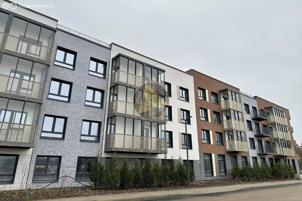3-комнатная квартира: Сестрорецк, Авиационная улица, 5к2 (98.86 м) - Фото 1