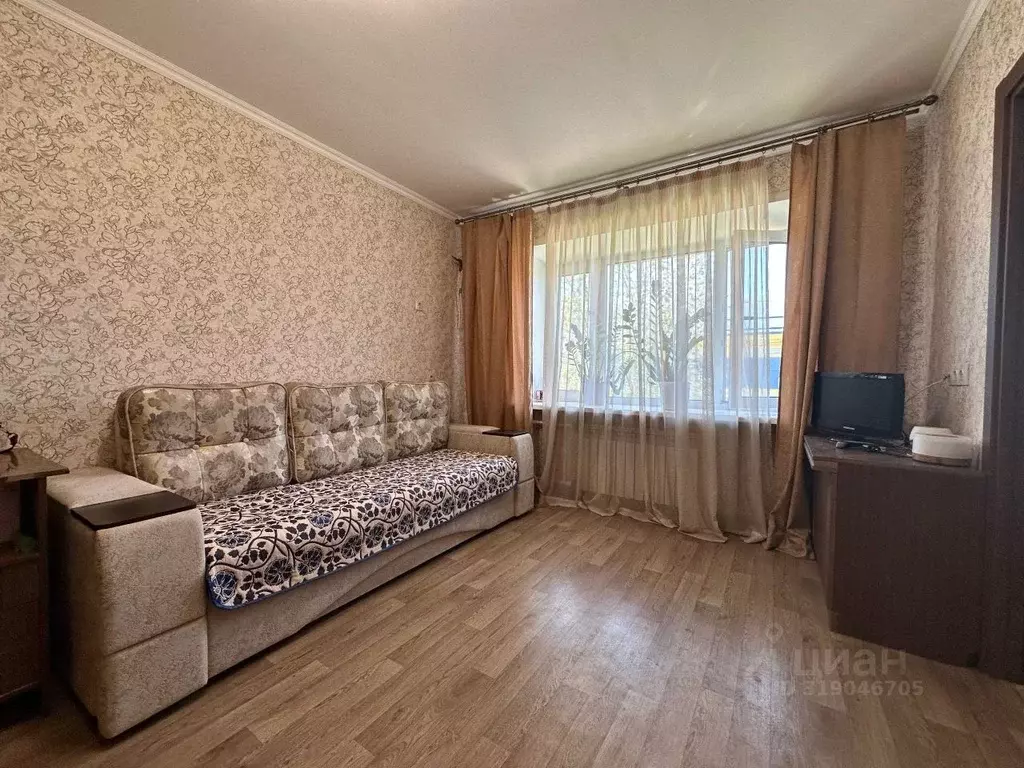 2-к кв. Татарстан, Казань ул. Шамиля Усманова, 35 (45.0 м) - Фото 0
