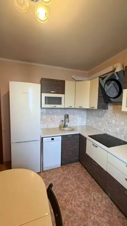 1-к кв. Московская область, Химки Молодежная ул., 50 (43.0 м) - Фото 1