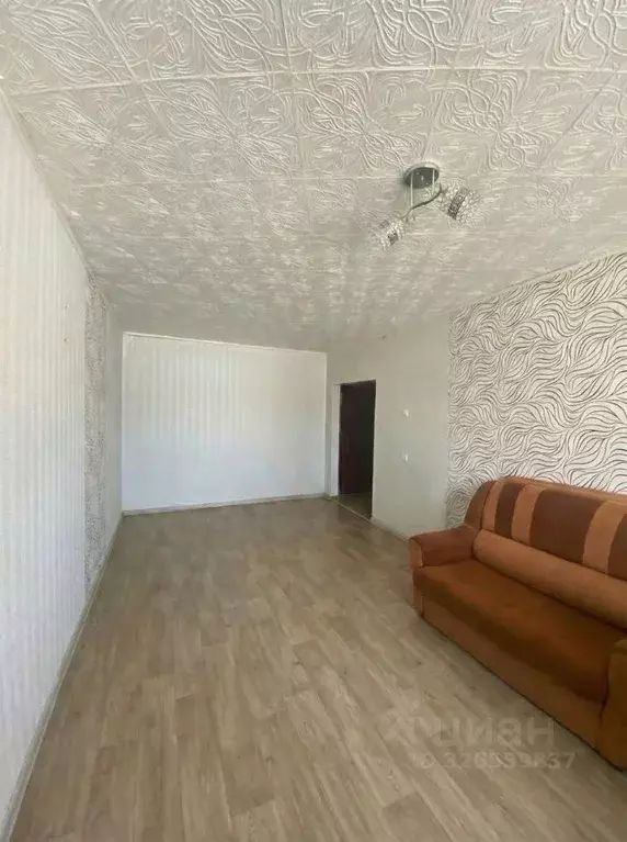 1-к кв. Амурская область, Райчихинск Милицейская ул., 3А (35.79 м) - Фото 1