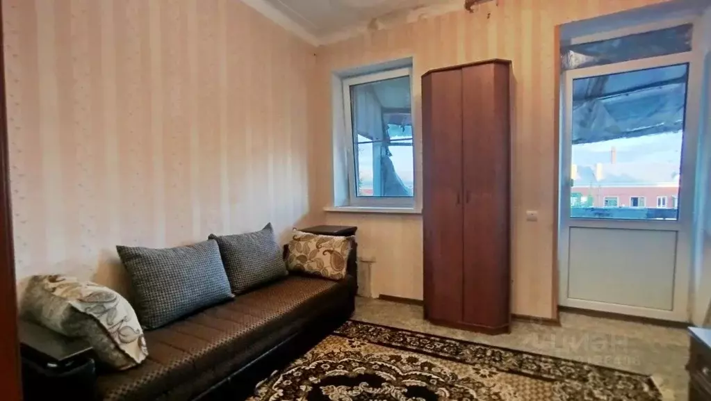 2-к кв. Волгоградская область, Волгоград ул. Генерала Гуртьева, 4 ... - Фото 1