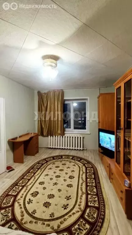 1-комнатная квартира: Норильск, Талнахская улица, 68 (31 м) - Фото 0