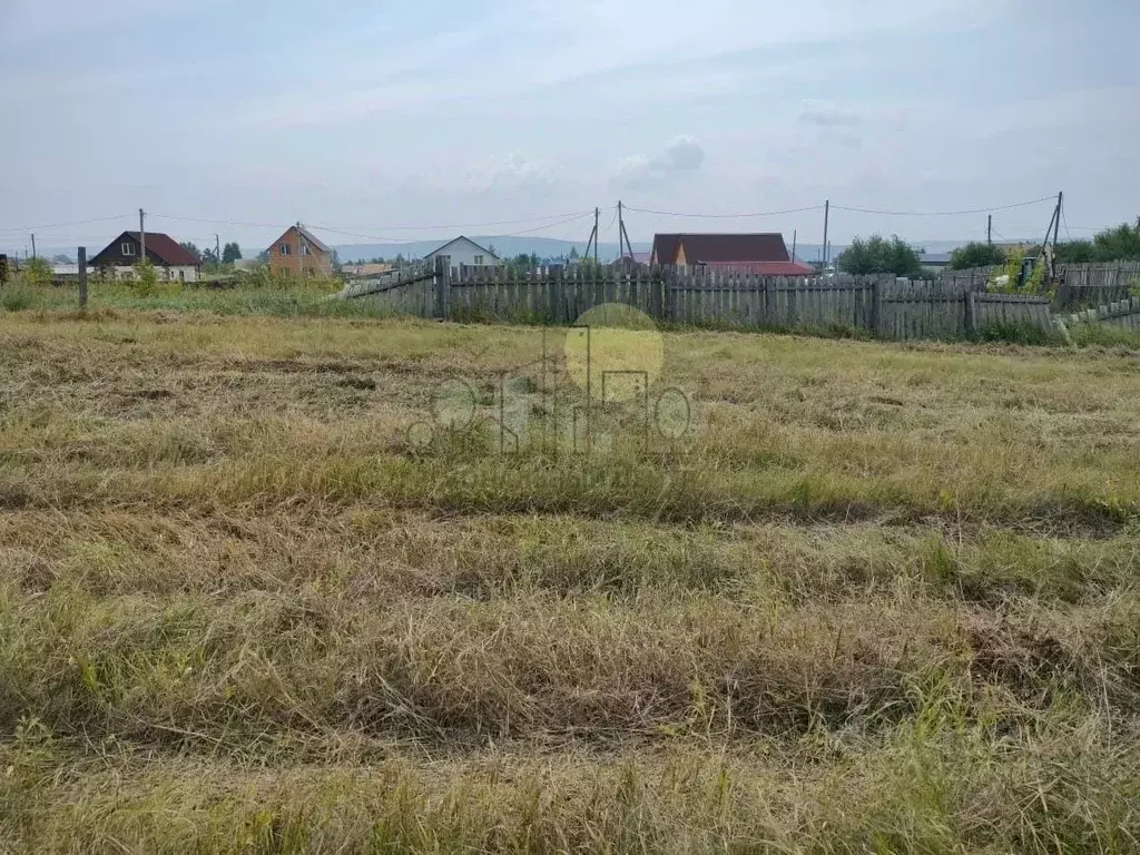 Участок в Иркутская область, Иркутский муниципальный округ, с. Урик ... - Фото 1