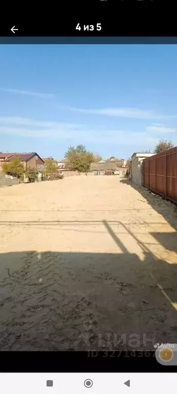 Участок в Дагестан, Каспийск ул. Котрова (8.0 сот.) - Фото 2