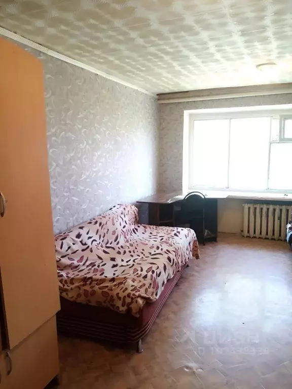 Комната Саратовская область, Энгельс Полтавская ул, 17 (18.0 м) - Фото 1