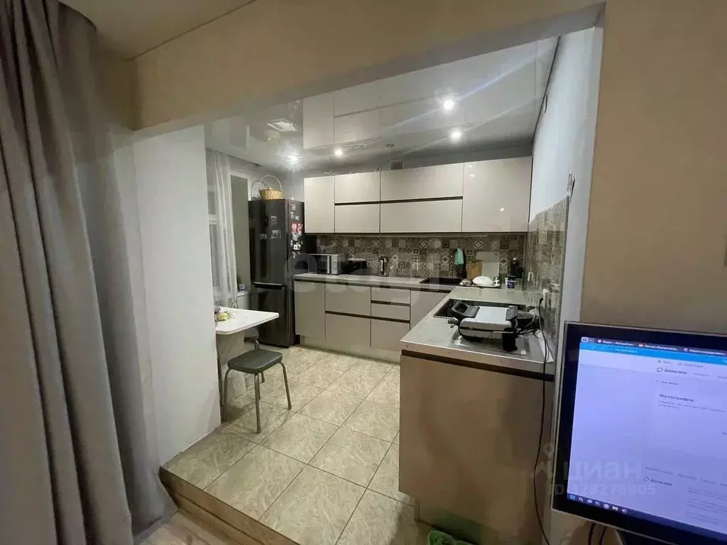 2-к кв. Забайкальский край, Чита ул. Бутина, 73 (61.7 м) - Фото 1