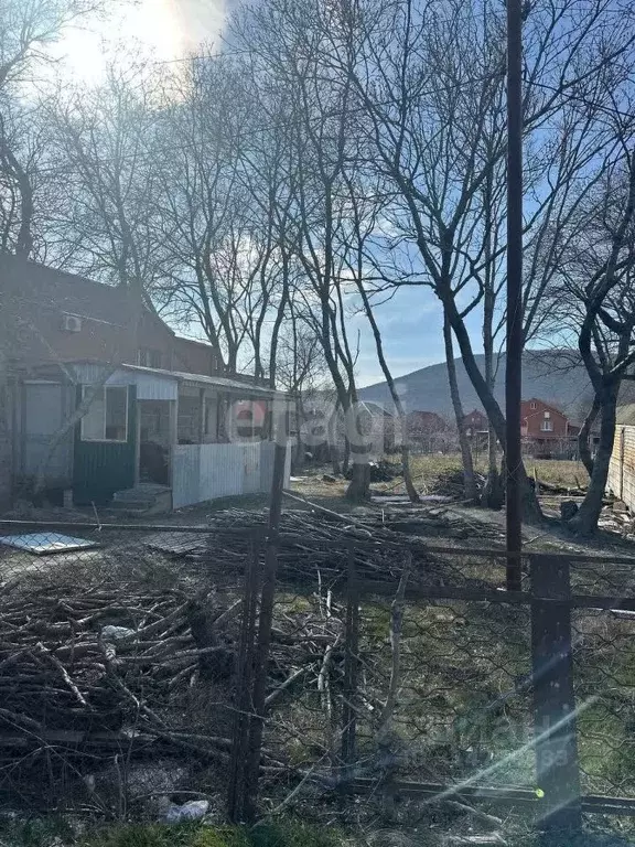 Участок в Краснодарский край, Новороссийск городской округ, с. Южная ... - Фото 0