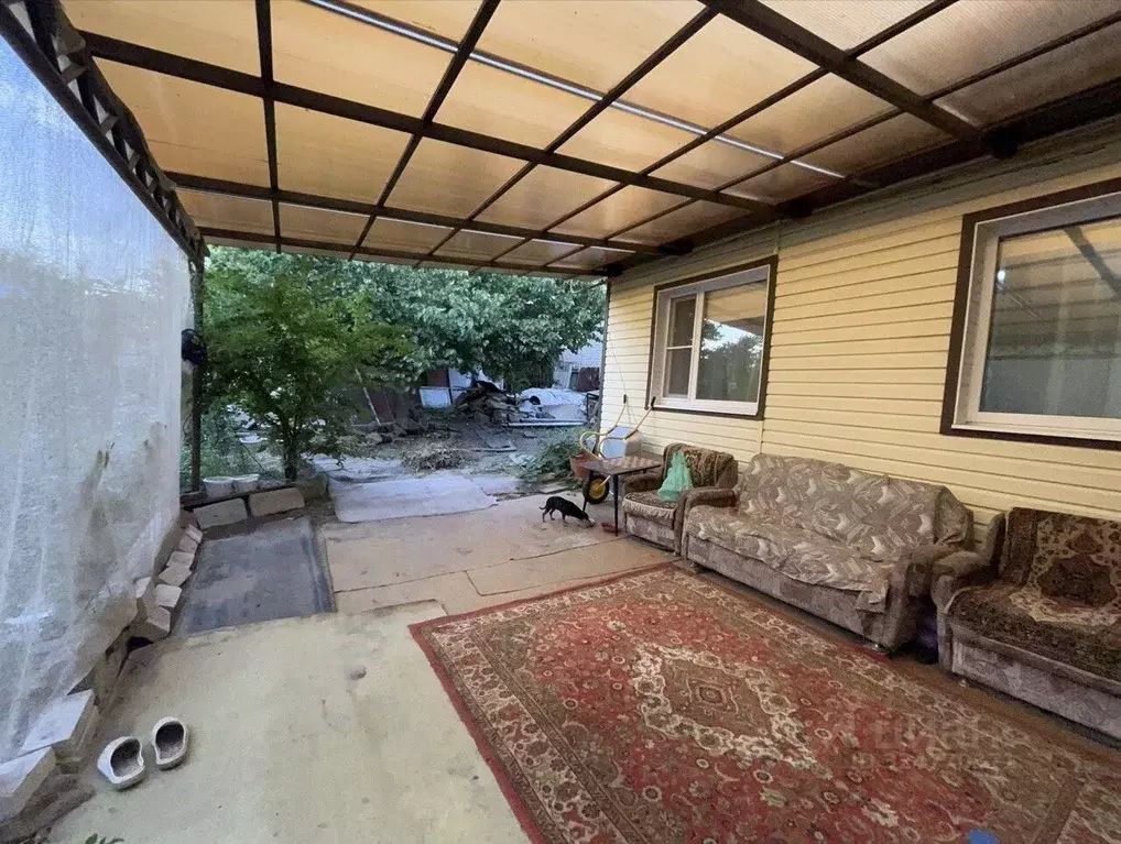 Дом в Ростовская область, Белая Калитва Московская ул., 126 (68 м) - Фото 1