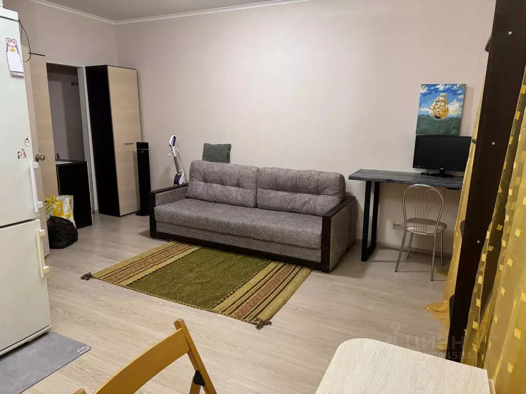 Студия Московская область, Красногорск Опалиха мкр, ул. Пришвина, 4 ... - Фото 1