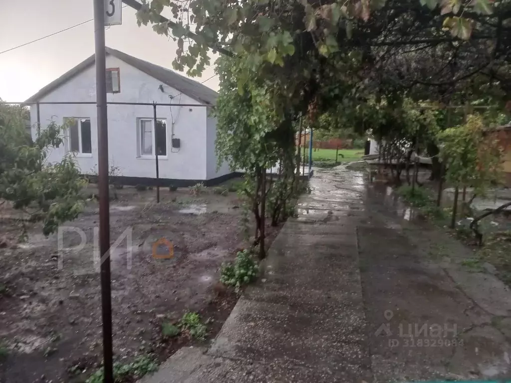 Дом в Крым, Красноперекопский район, с. Воинка туп. Фрунзе, 3 (50 м) - Фото 0