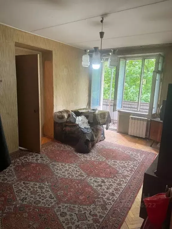2-к кв. Москва ул. Красных Зорь, 51 (47.1 м) - Фото 1