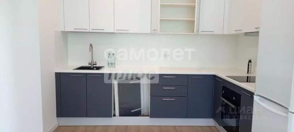 2-к кв. Москва пер. Любучанский, 1к3 (59.11 м) - Фото 2