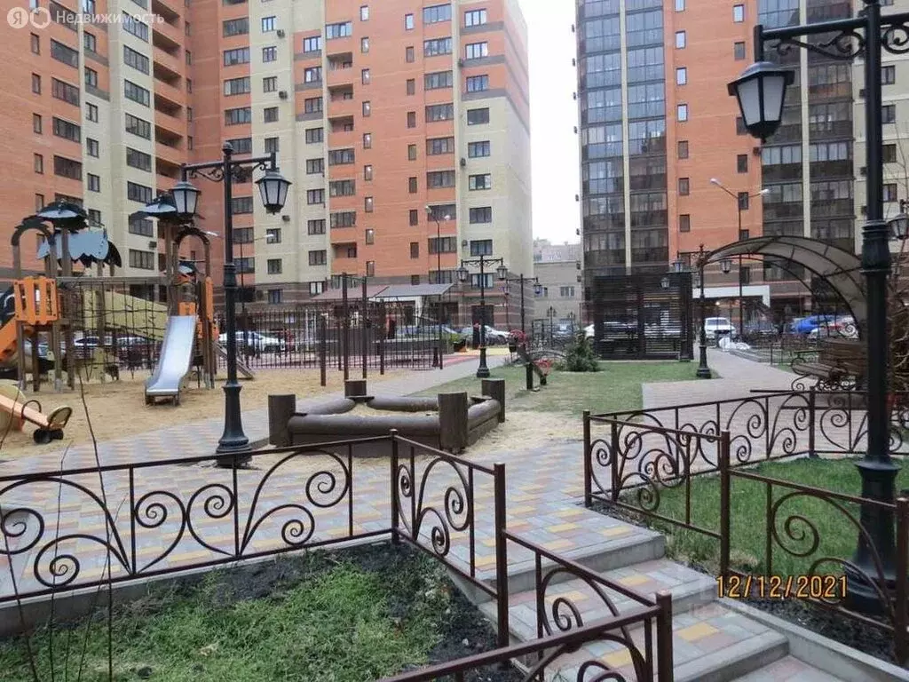1-комнатная квартира: Воронеж, улица Хользунова, 38/8 (38 м) - Фото 1