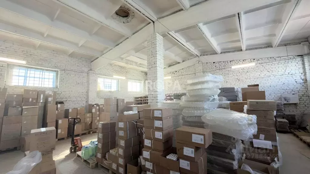 Склад в Ульяновская область, Ульяновск просп. Гая, 69 (409 м) - Фото 1