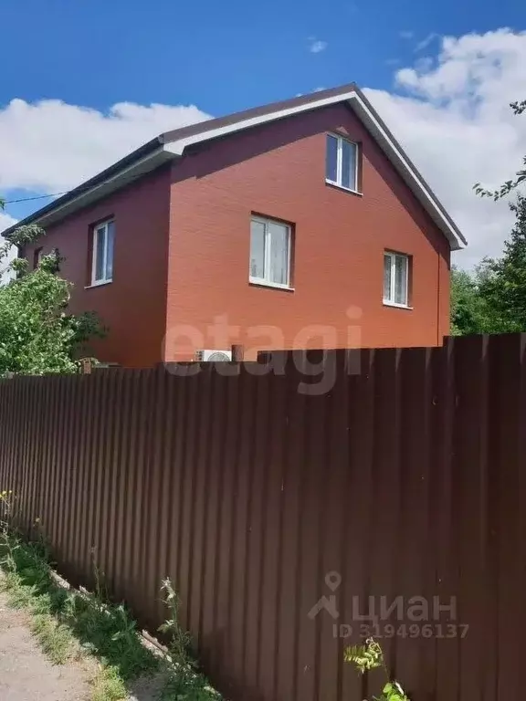 Дом в Ростовская область, Ростов-на-Дону 7-й Раскатный пер. (145 м) - Фото 1