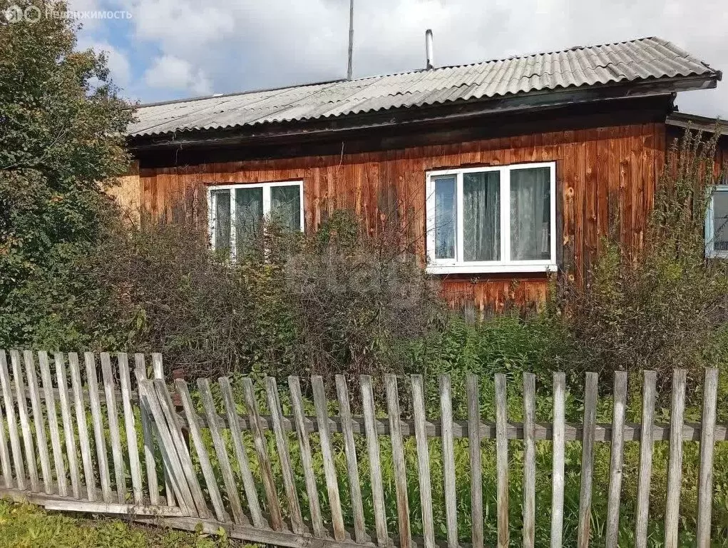 Дом в Туринская Слобода, Заречная улица (57.3 м) - Фото 0