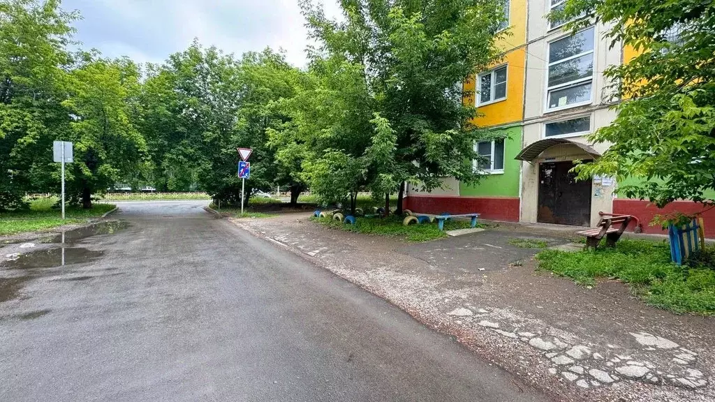 2-к кв. Иркутская область, Усолье-Сибирское ул. Ватутина, 18 (46.3 м) - Фото 1