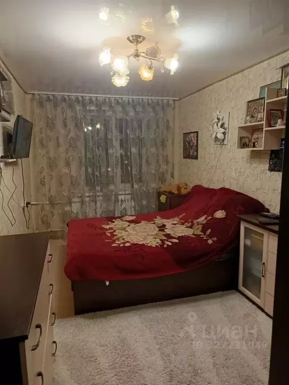 3-к кв. Белгородская область, Губкин ул. 2-я Академическая, 30А (60.4 ... - Фото 1