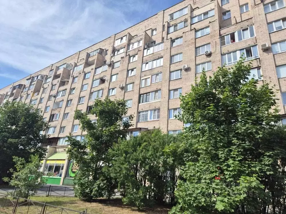 1-к кв. Санкт-Петербург просп. Просвещения, 68К1 (43.3 м) - Фото 1