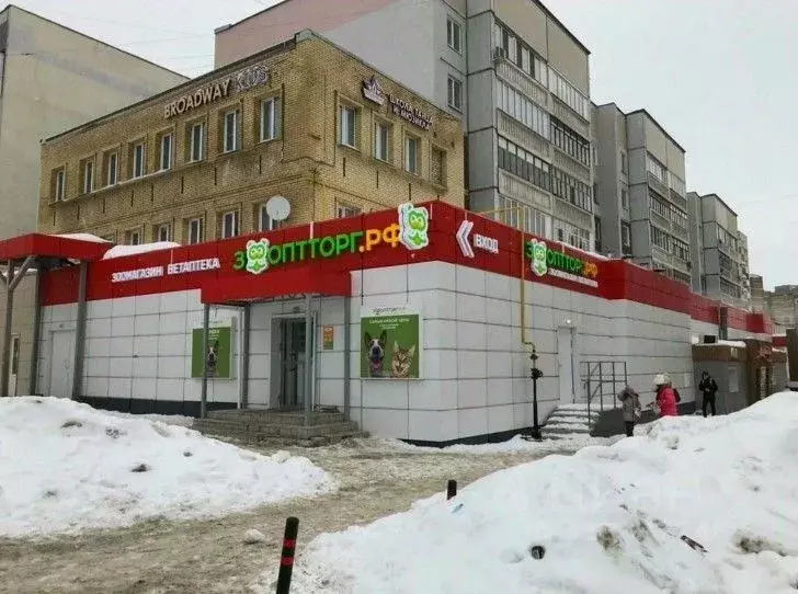 Помещение свободного назначения в Татарстан, Казань ул. Галии ... - Фото 0