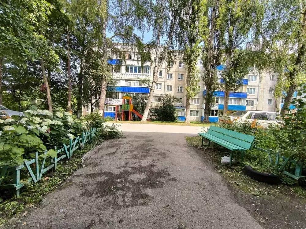 2-к кв. Липецкая область, Елец Радиотехническая ул., 32 (44.0 м) - Фото 1