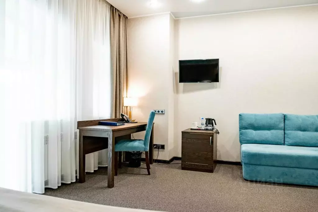 Комната Челябинская область, Златоуст пос. Айский, 33 (28.0 м) - Фото 2