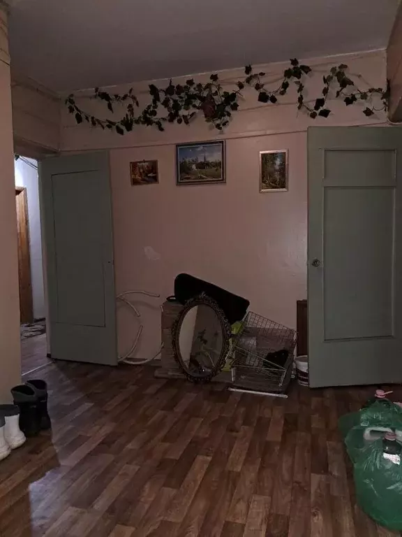 Комната Санкт-Петербург Заневский просп., 34к1 - Фото 1